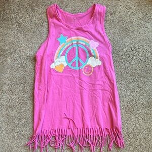 Girls Children’s Place Summer Tank Top Large